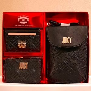COPY - NWT JUICY COUTURE 3 PC SET